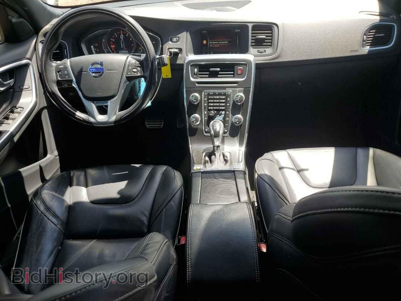 2016 VOLVO S60 - VIN: YV126MFP9G2394612 - Фото 8