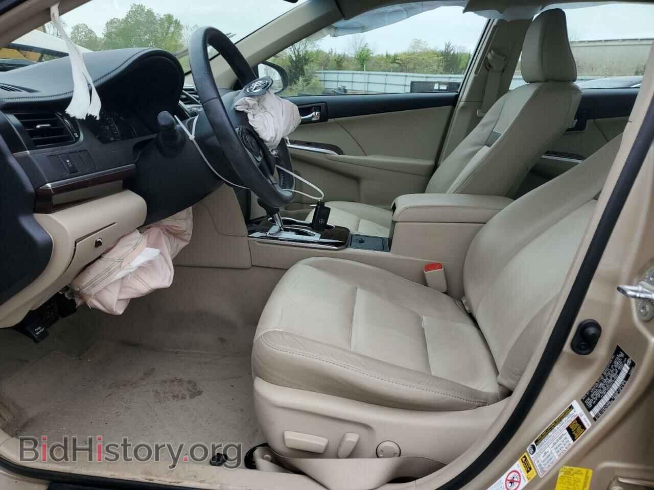 2012 TOYOTA CAMRY - VIN: 4T1BF1FK2CU151663 - Photo 7