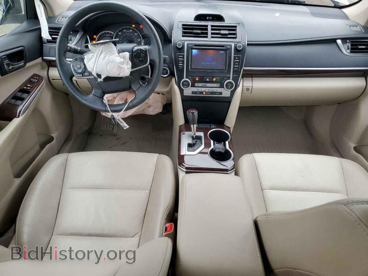 2012 TOYOTA CAMRY - VIN: 4T1BF1FK2CU151663 - Photo 8