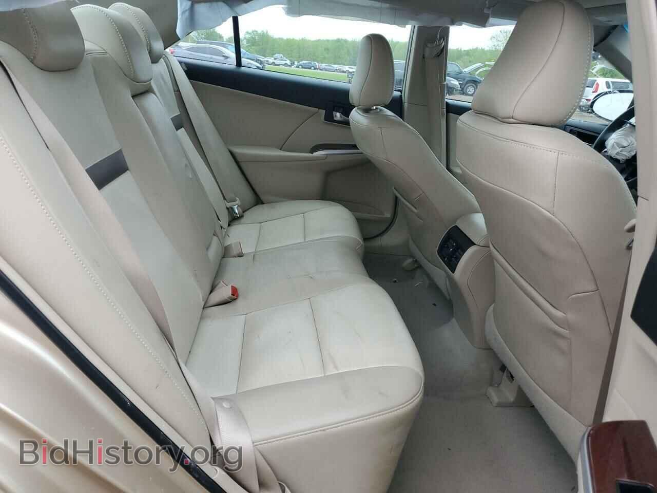 2012 TOYOTA CAMRY - VIN: 4T1BF1FK2CU151663 - Photo 10