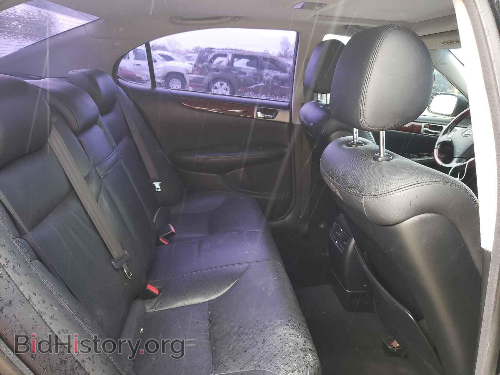 2006 LEXUS ES330 - VIN: JTHBA30G065160507 - Фото 6