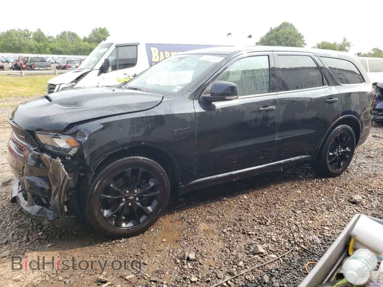 Фотография 1C4SDJCTXLC224128 - DODGE DURANGO 2020