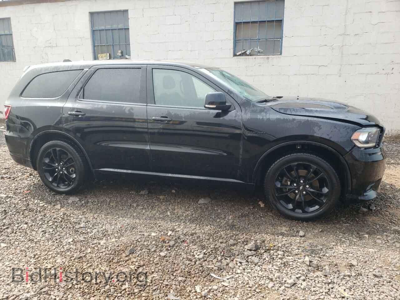 2020 DODGE DURANGO - VIN: 1C4SDJCTXLC224128 - Photo 4
