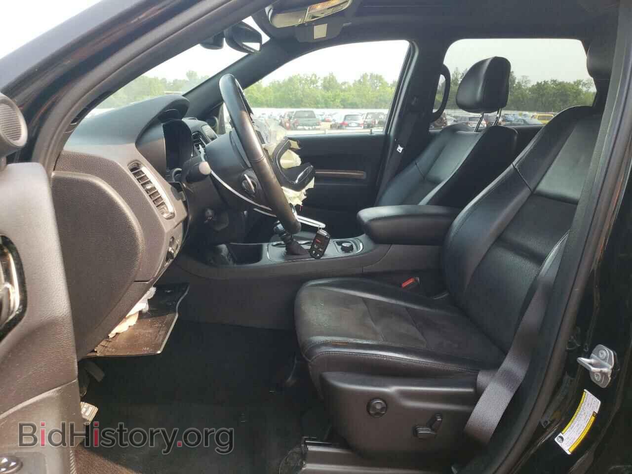 2020 DODGE DURANGO - VIN: 1C4SDJCTXLC224128 - Photo 7