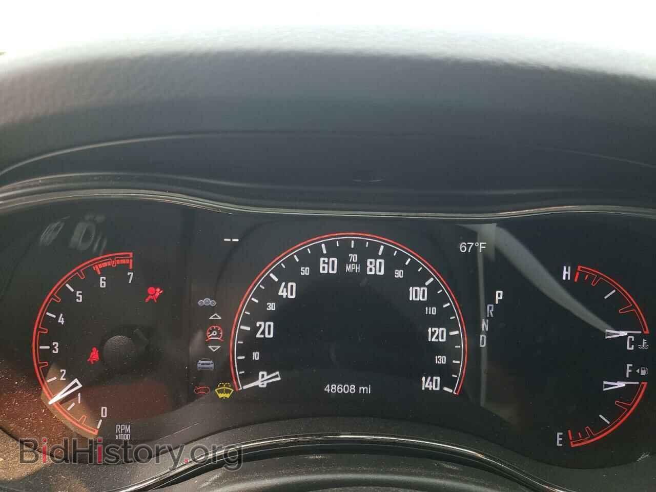 2020 DODGE DURANGO - VIN: 1C4SDJCTXLC224128 - Photo 9