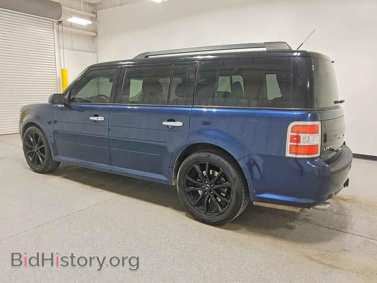 2017 FORD FLEX - VIN: 2FMHK6D87HBA06397 - Photo 2