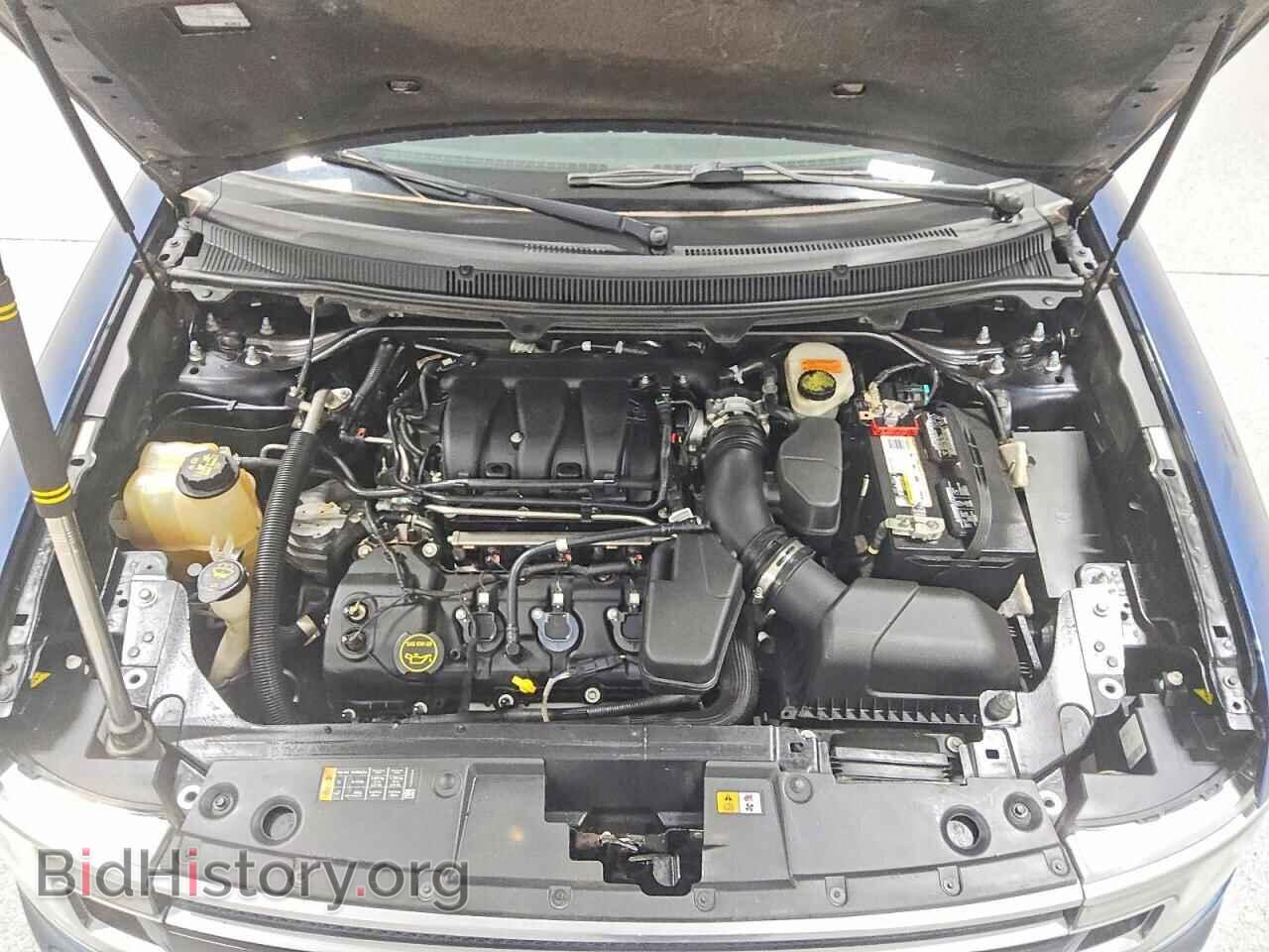 2017 FORD FLEX - VIN: 2FMHK6D87HBA06397 - Photo 12