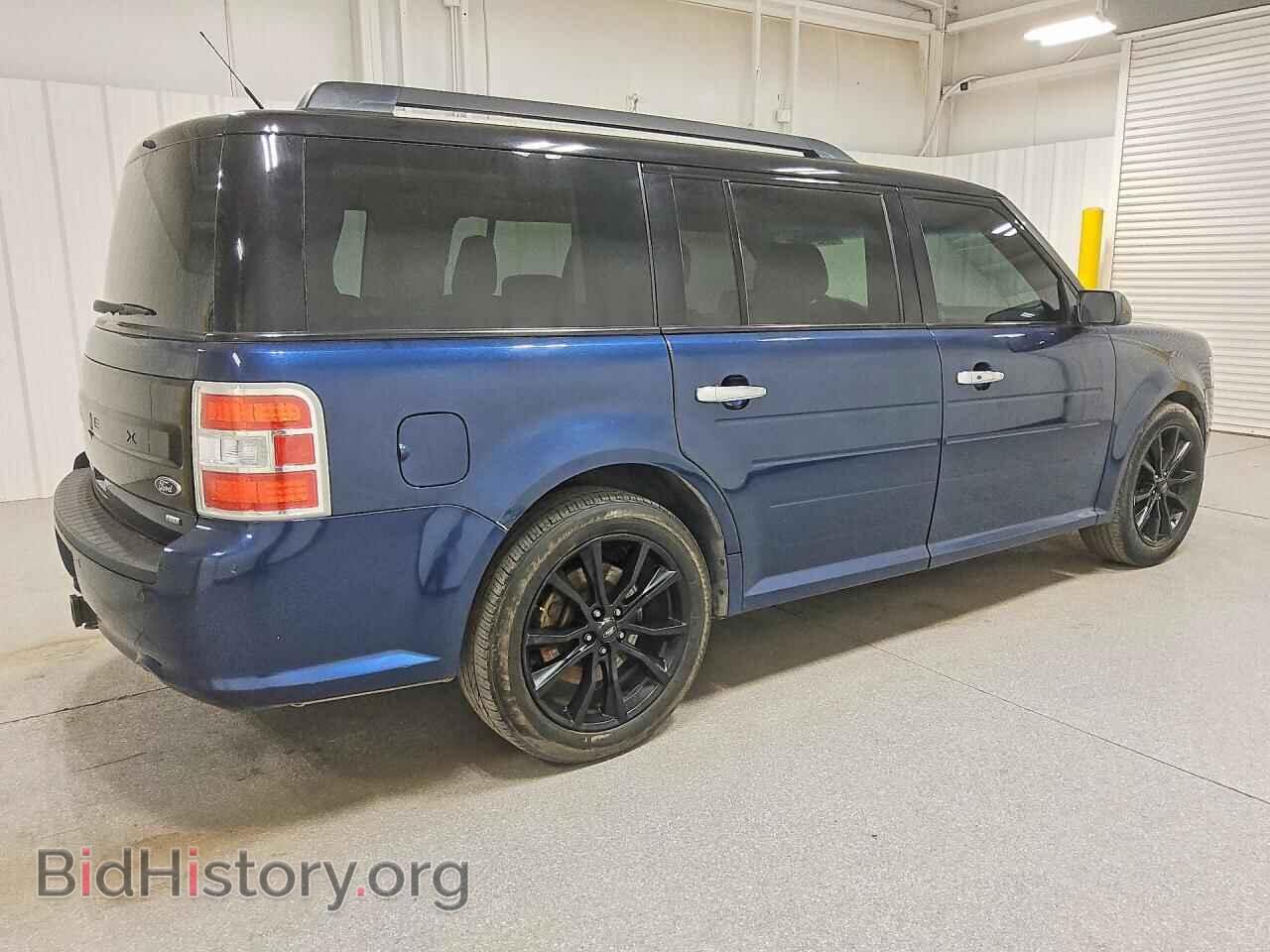 2017 FORD FLEX - VIN: 2FMHK6D87HBA06397 - Photo 3