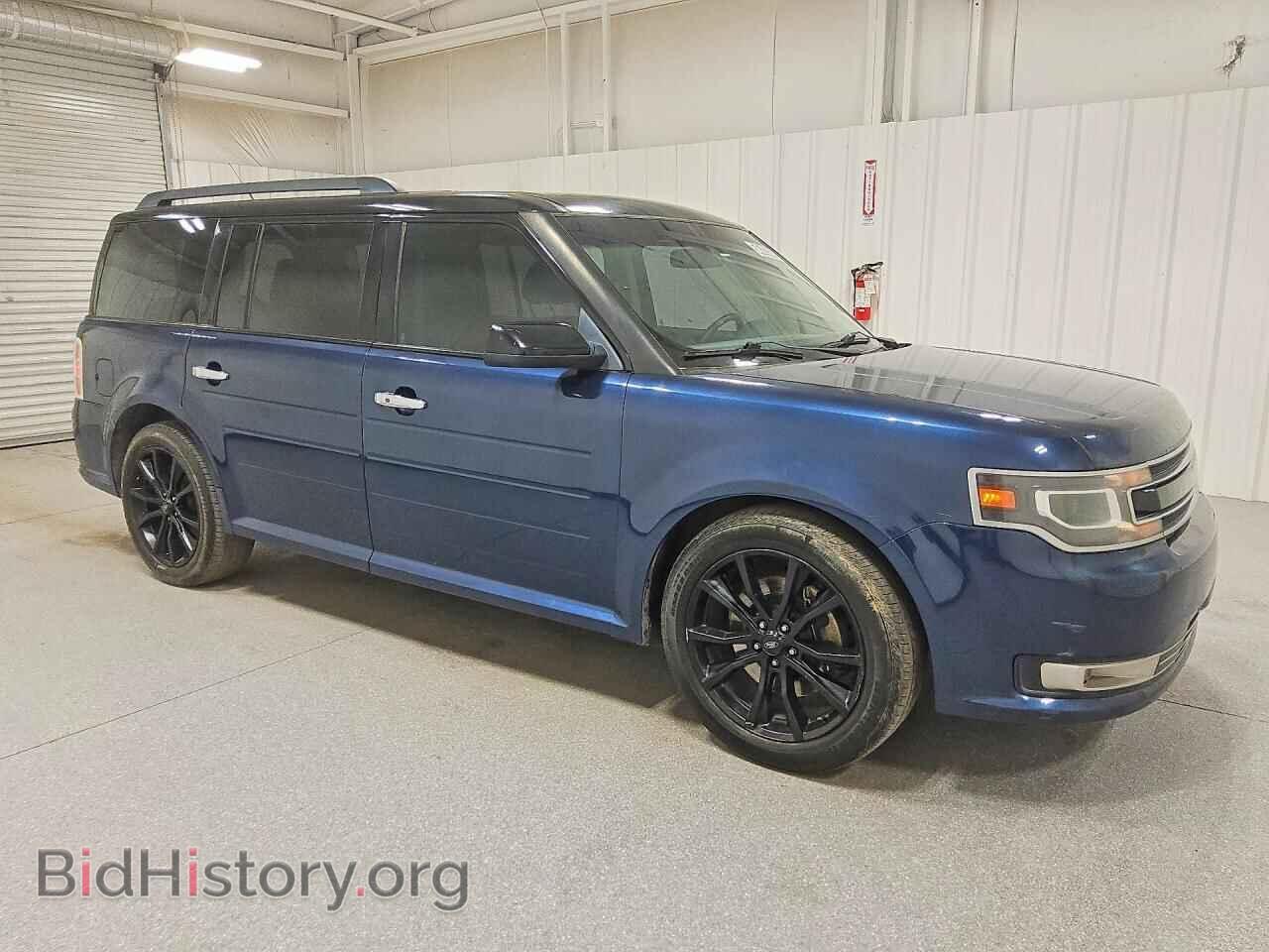 2017 FORD FLEX - VIN: 2FMHK6D87HBA06397 - Photo 4