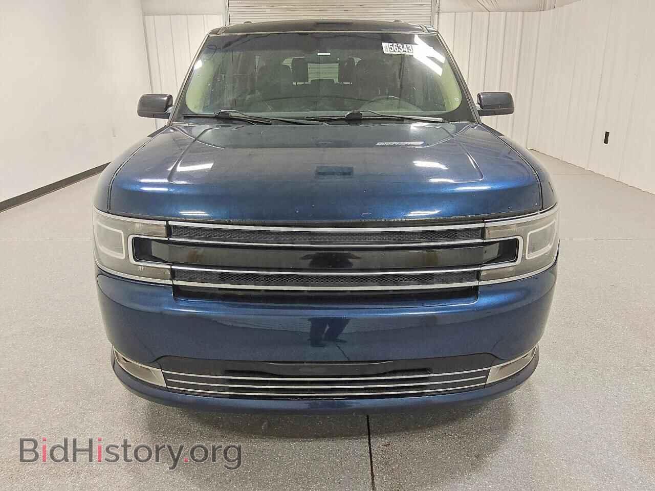 2017 FORD FLEX - VIN: 2FMHK6D87HBA06397 - Photo 5