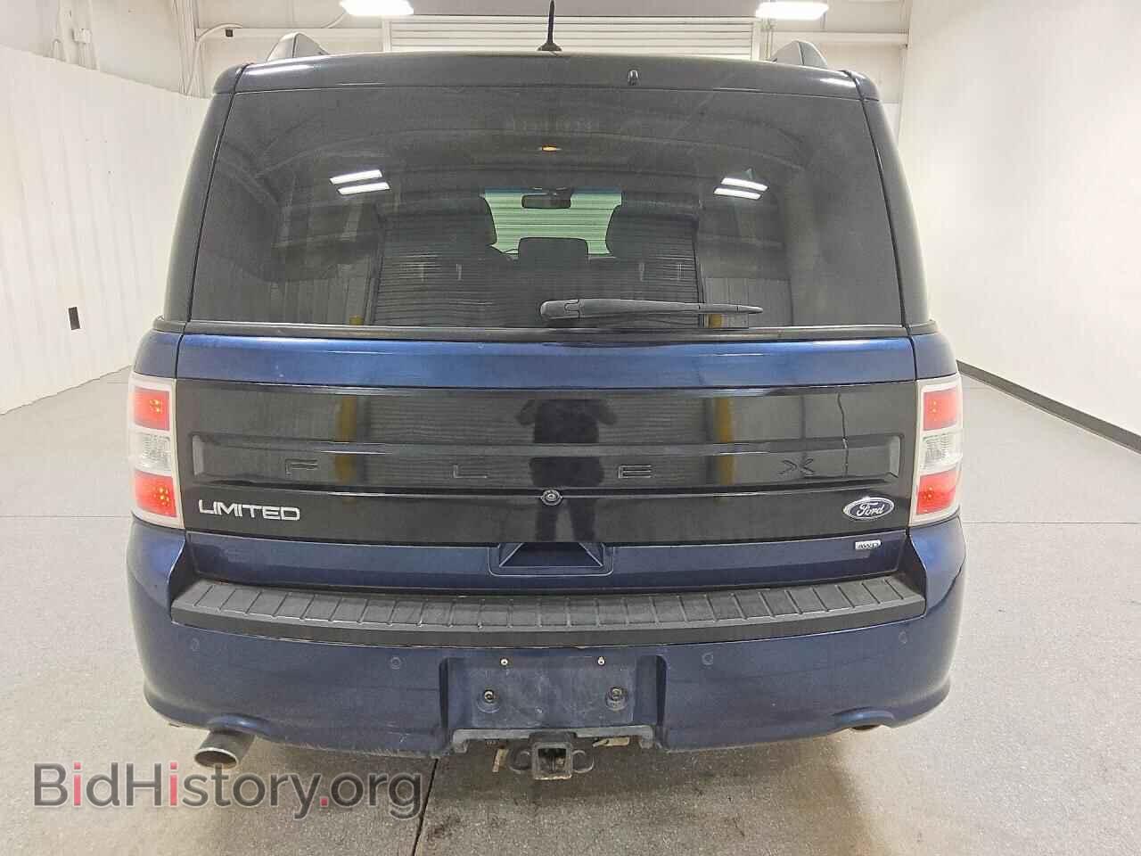 2017 FORD FLEX - VIN: 2FMHK6D87HBA06397 - Photo 6