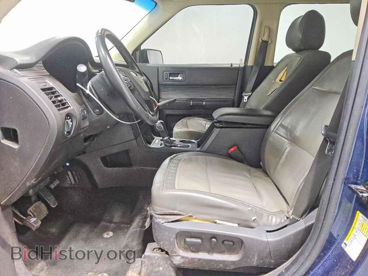 2017 FORD FLEX - VIN: 2FMHK6D87HBA06397 - Photo 7