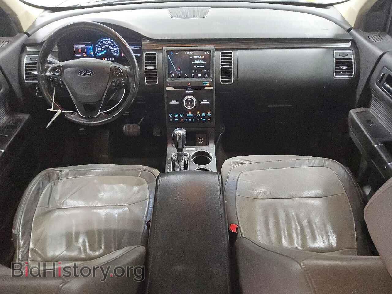 2017 FORD FLEX - VIN: 2FMHK6D87HBA06397 - Photo 8