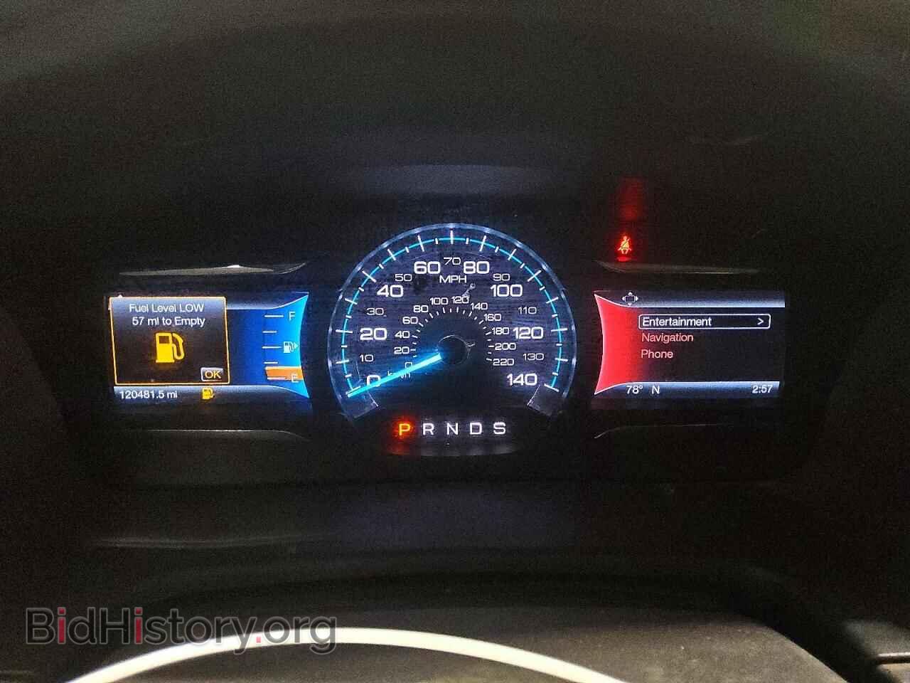 2017 FORD FLEX - VIN: 2FMHK6D87HBA06397 - Photo 9
