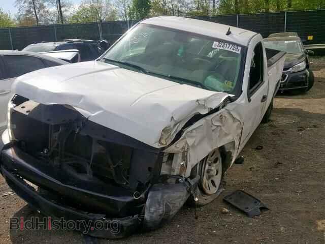 2007 CHEVROLET SILVERADO - VIN: 1GCEC14C57E538066 - Фото 2