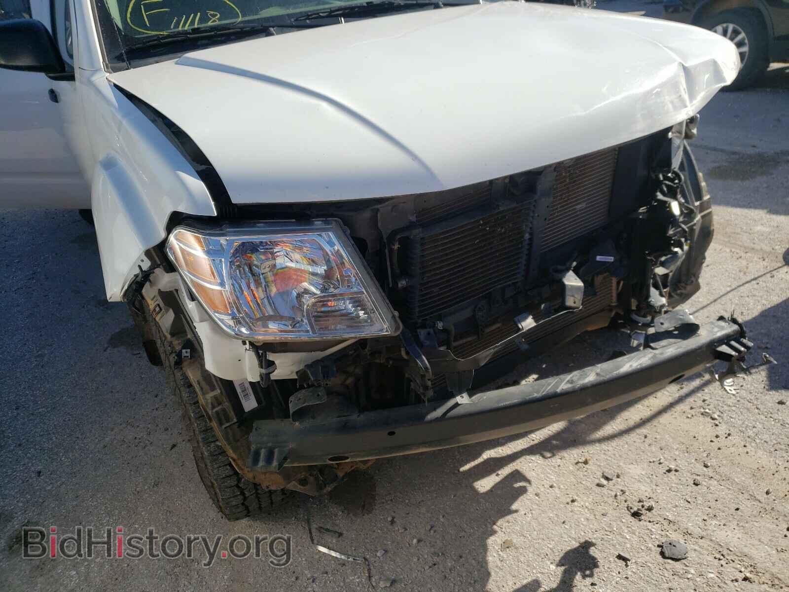 2019 NISSAN FRONTIER - VIN: 1N6AD0EV3KN749150 - Фото 9