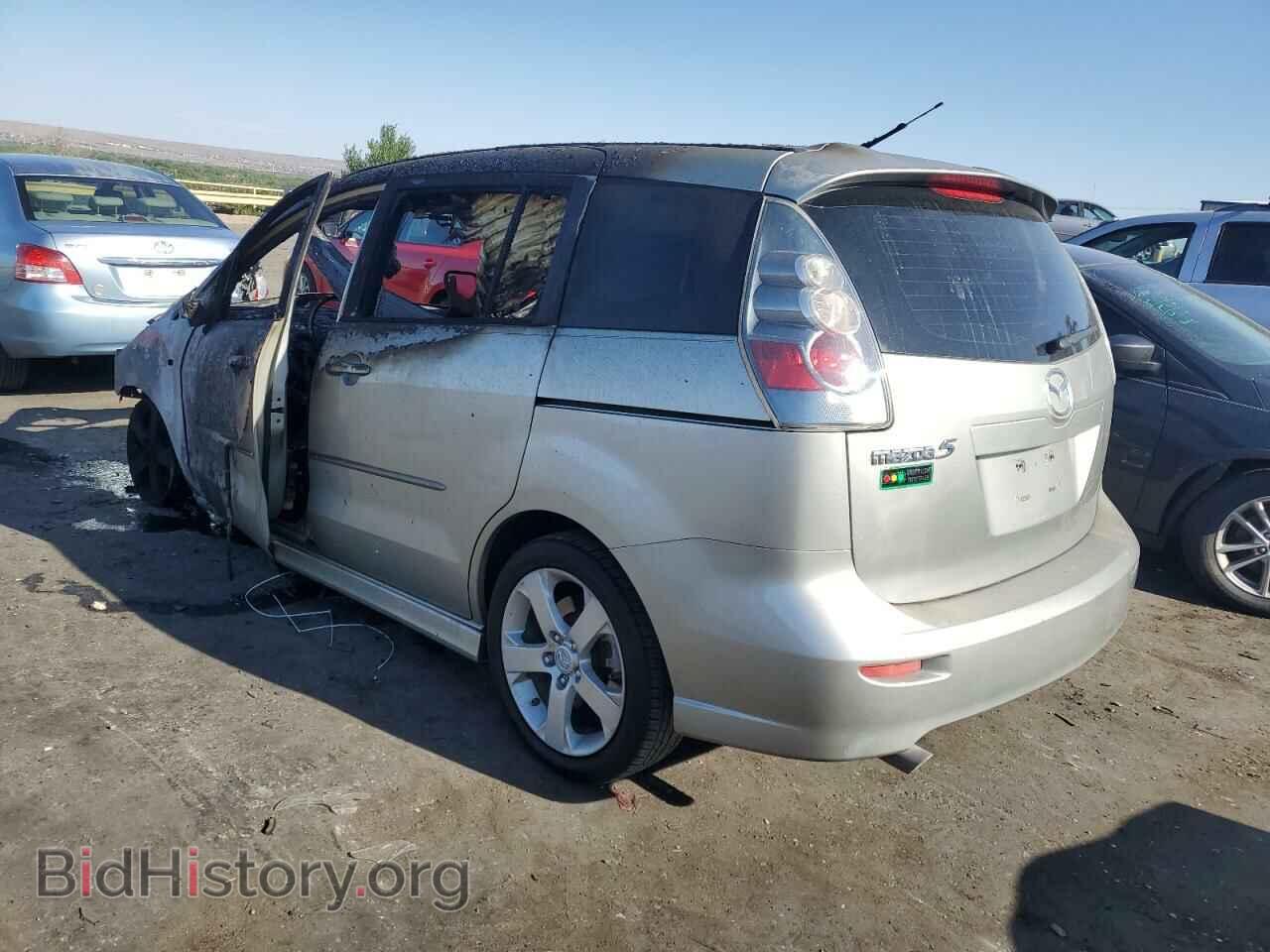 2006 MAZDA 5 - VIN: JM1CR293260100539 - Фото 2