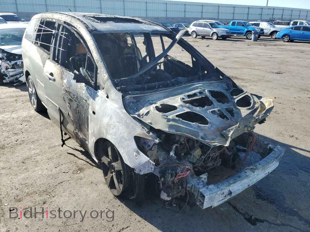 2006 MAZDA 5 - VIN: JM1CR293260100539 - Фото 4