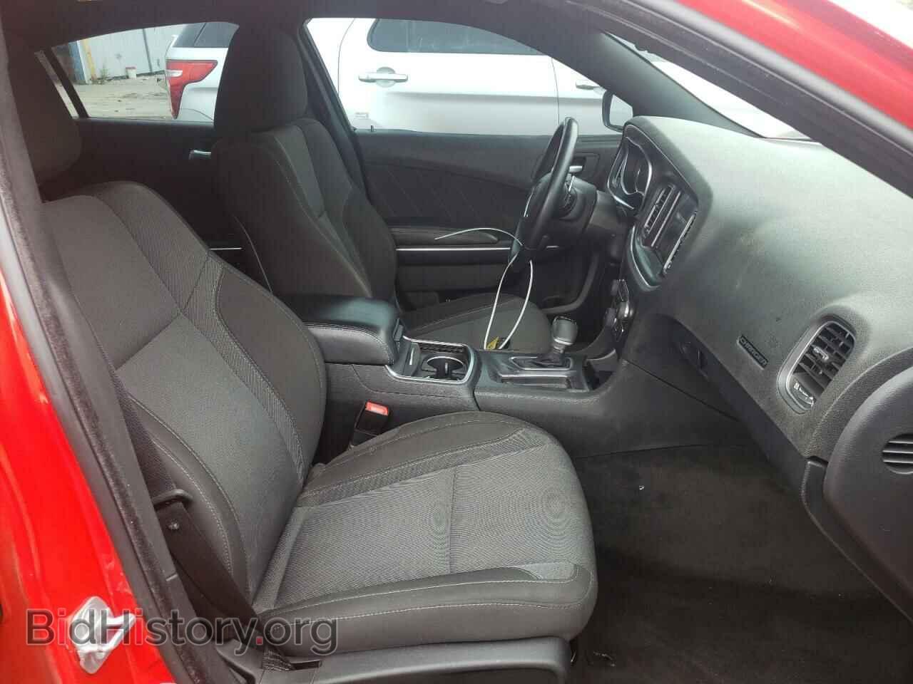 2016 DODGE CHARGER - VIN: 2C3CDXCTXGH114775 - Фото 5