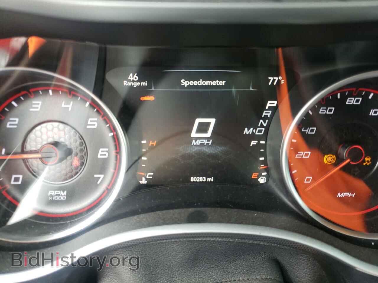 2016 DODGE CHARGER - VIN: 2C3CDXCTXGH114775 - Фото 8