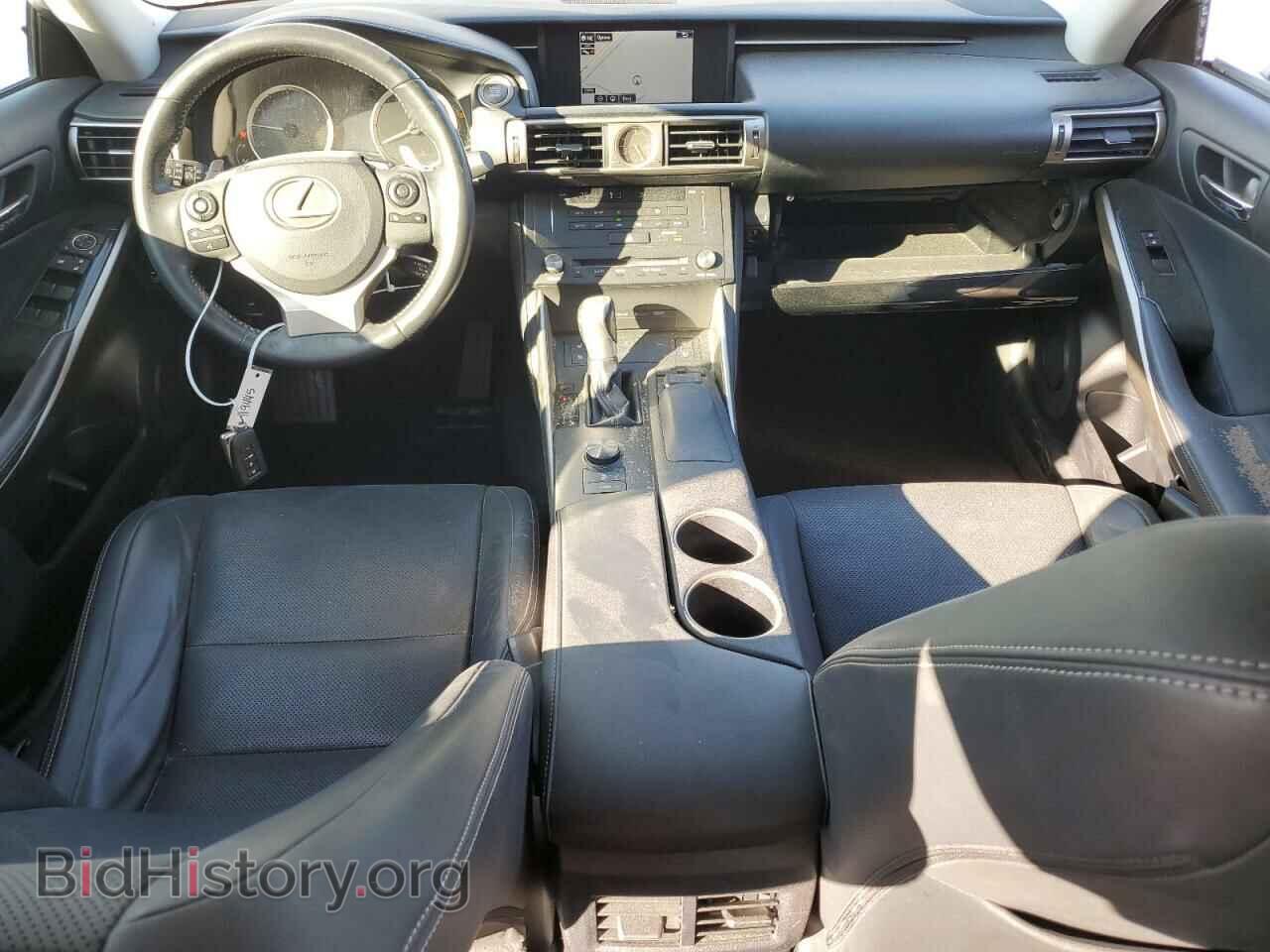 2015 LEXUS IS - VIN: JTHBF1D23F5044822 - Photo 8
