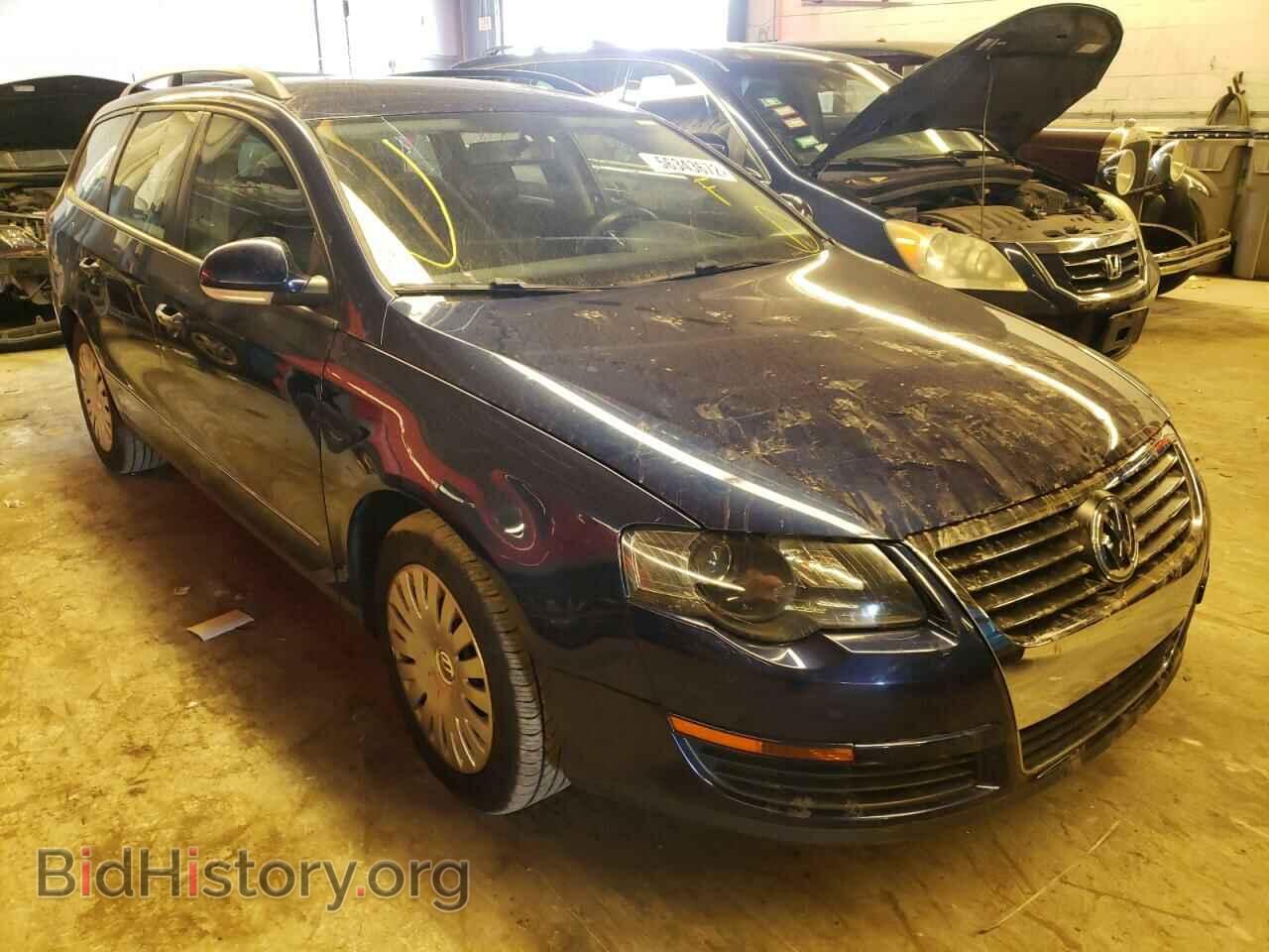 Фотография WVWLK73C17E006649 - VOLKSWAGEN PASSAT 2007