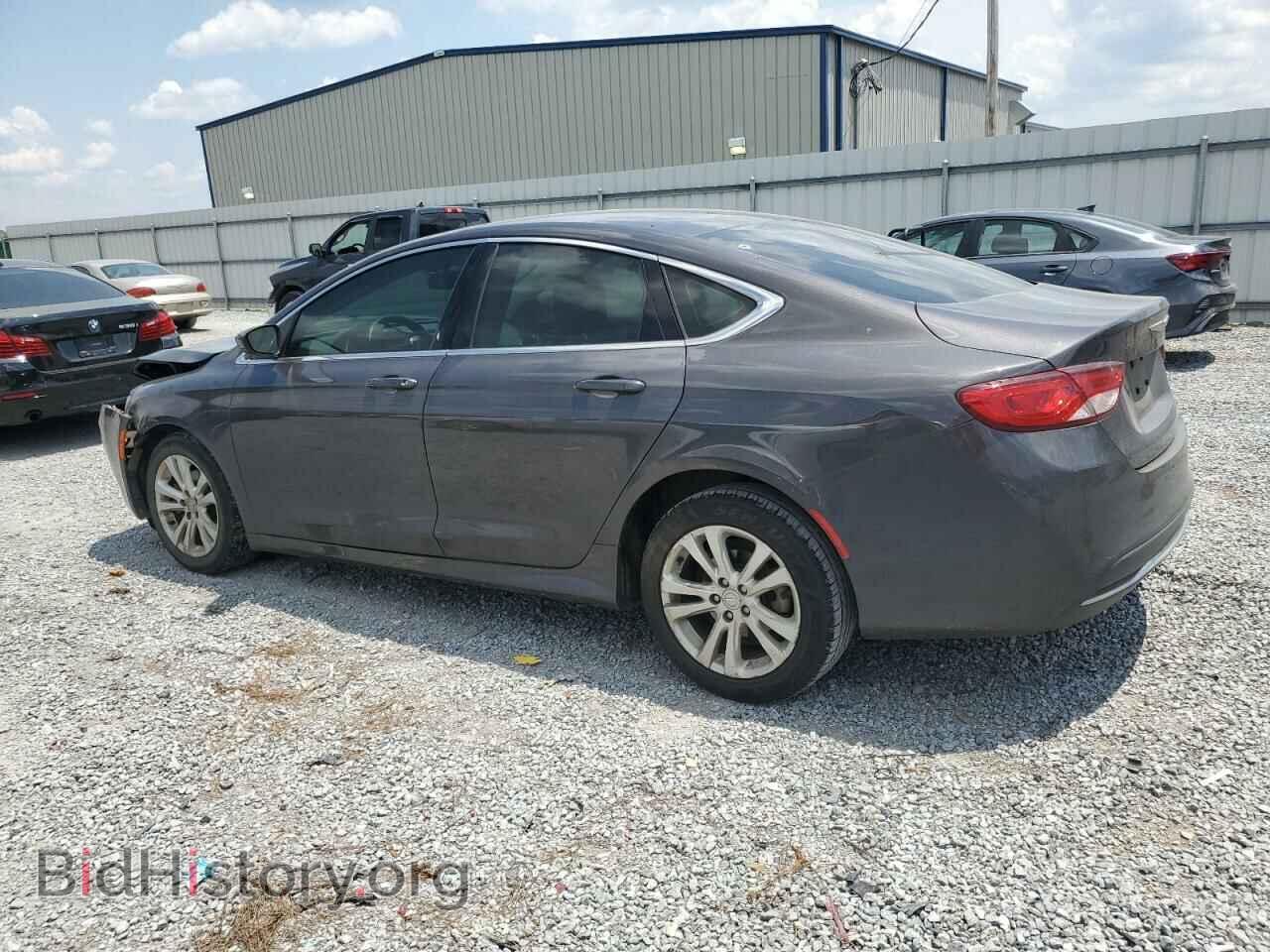 2016 CHRYSLER 200 - VIN: 1C3CCCAB5GN138317 - Photo 2