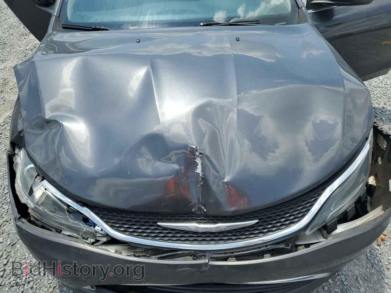 2016 CHRYSLER 200 - VIN: 1C3CCCAB5GN138317 - Photo 11