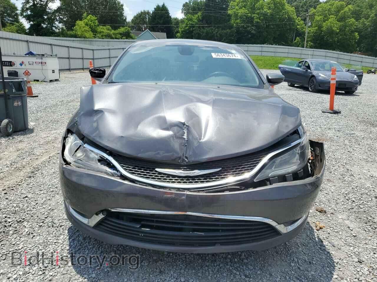 2016 CHRYSLER 200 - VIN: 1C3CCCAB5GN138317 - Photo 5