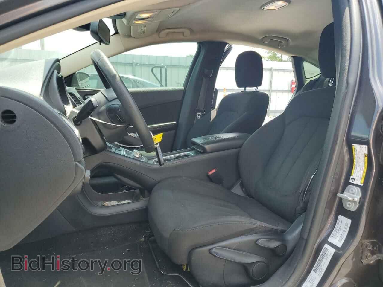 2016 CHRYSLER 200 - VIN: 1C3CCCAB5GN138317 - Photo 7