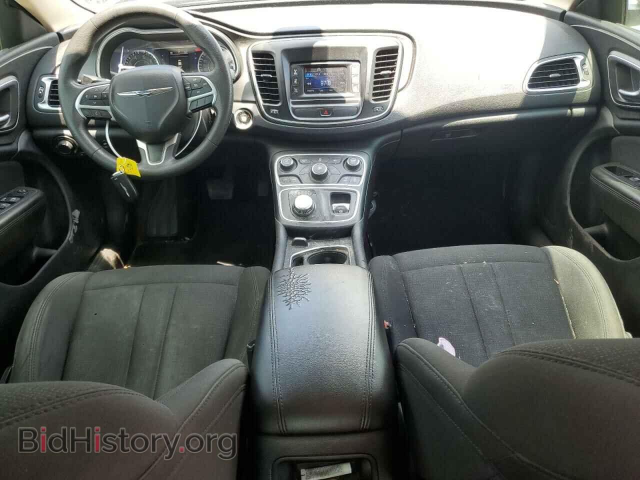 2016 CHRYSLER 200 - VIN: 1C3CCCAB5GN138317 - Photo 8