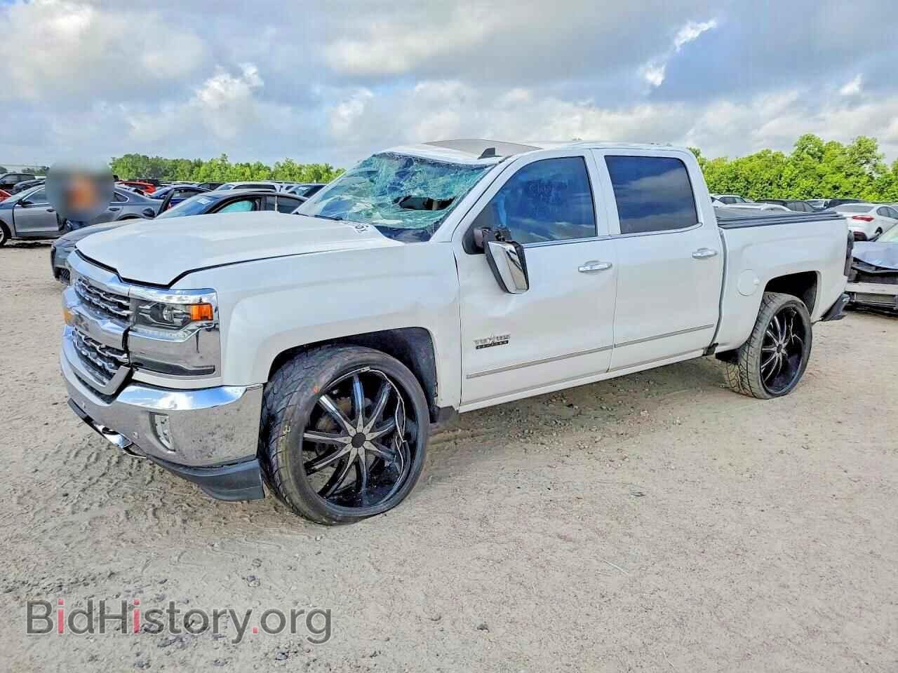 Photo 3GCPCSEC5HG226238 - CHEVROLET SILVERADO 2017