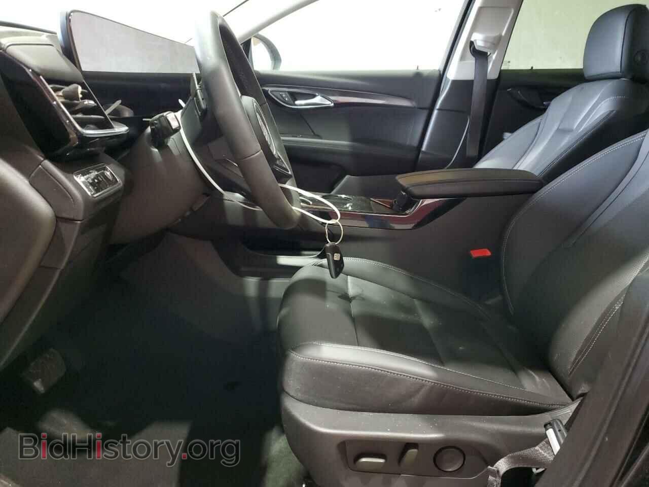 2024 BUICK ENVISION - VIN: LRBFZME44RD066977 - Фото 7