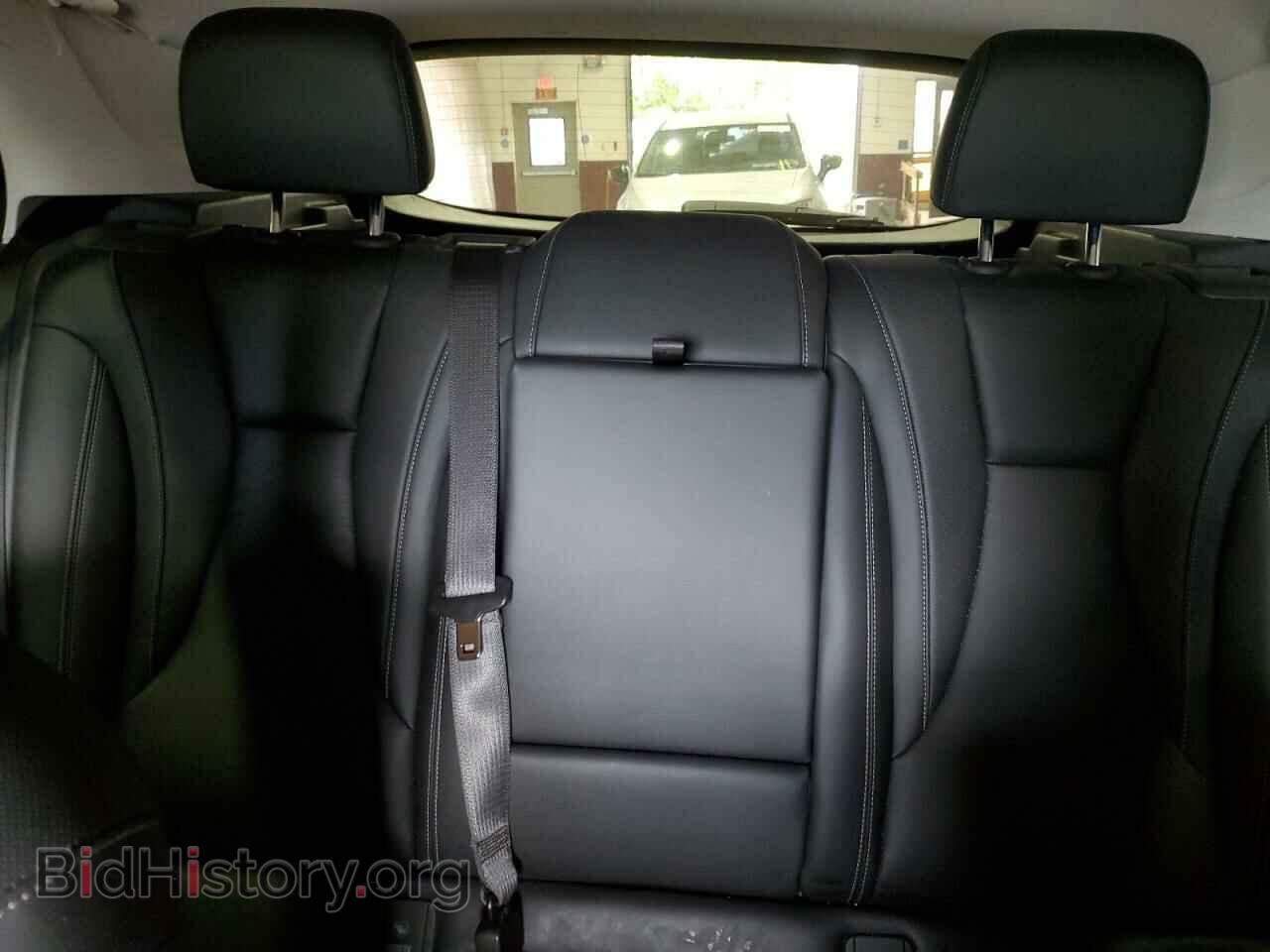 2024 BUICK ENVISION - VIN: LRBFZME44RD066977 - Фото 10