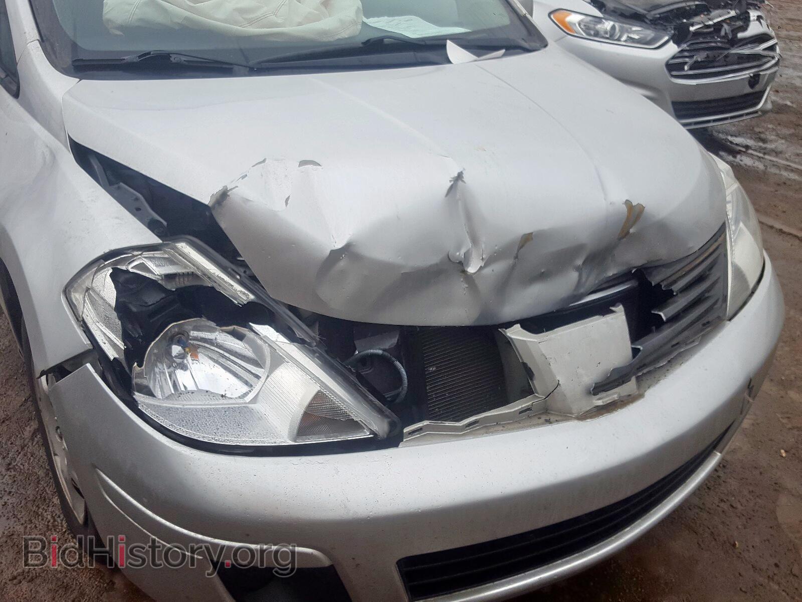 2011 NISSAN VERSA - VIN: 3N1BC1CP8BL453368 - Фото 9