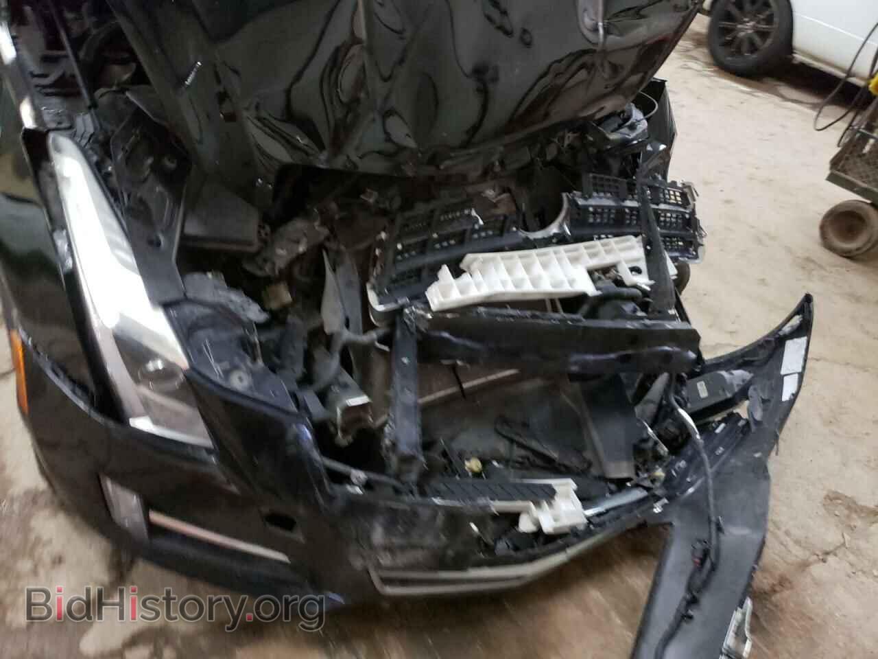 2014 CADILLAC ATS - VIN: 1G6AL5S30E0150880 - Фото 9