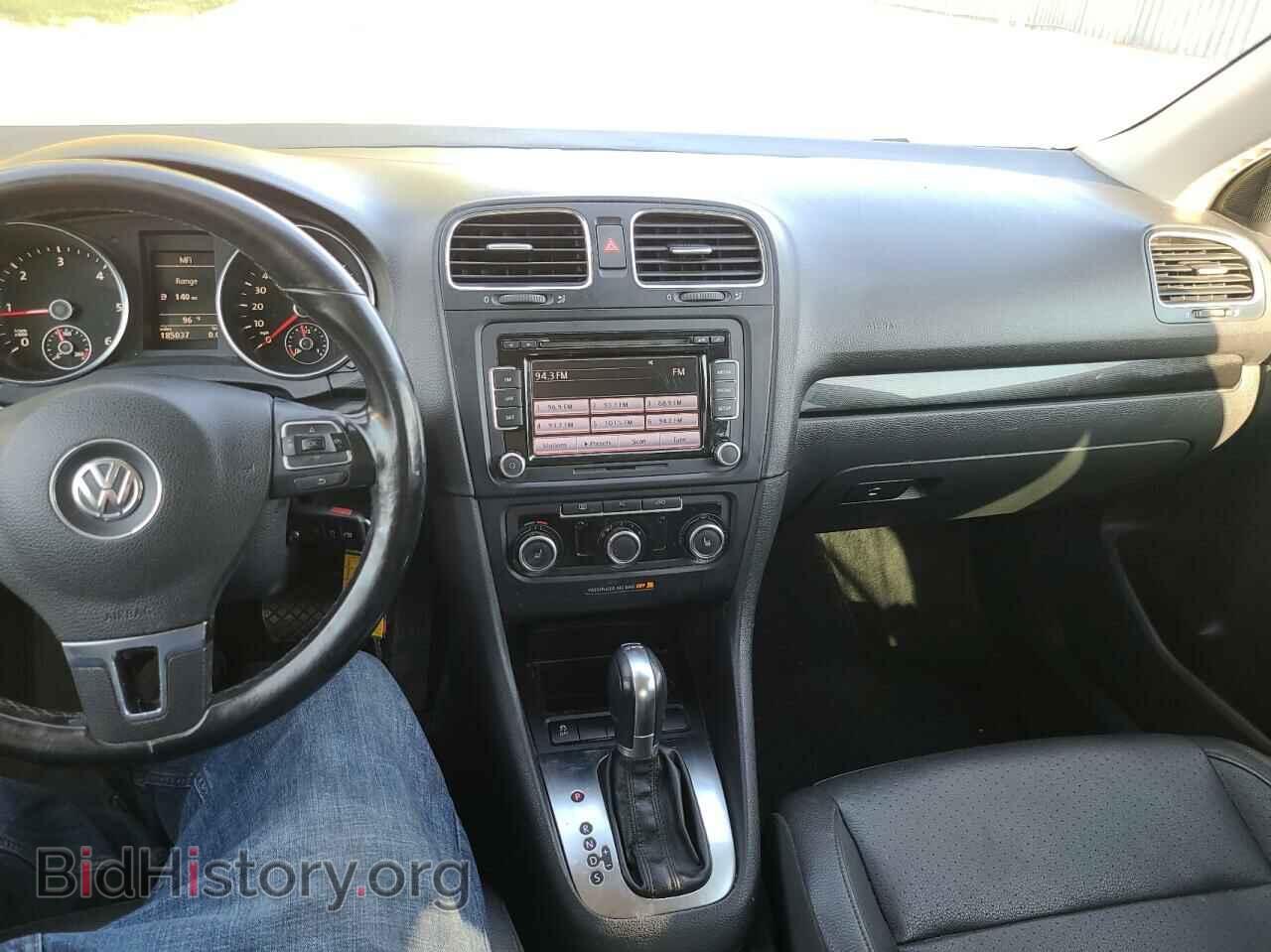 2012 VOLKSWAGEN JETTA - VIN: 3VWPL7AJ9CM665659 - Фото 9
