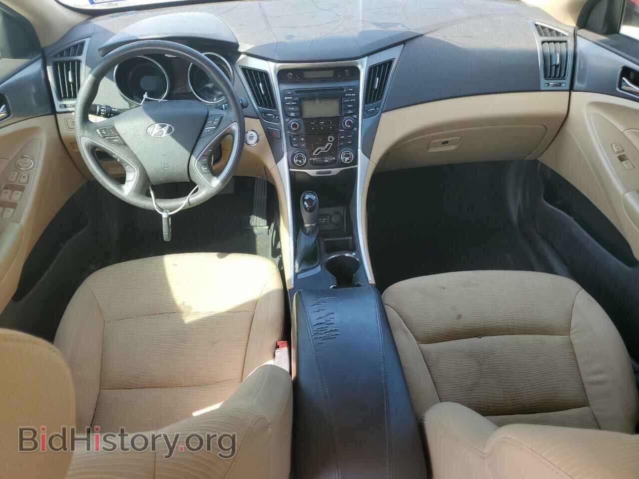 2013 HYUNDAI SONATA - VIN: KMHEC4A4XDA081249 - Фото 8
