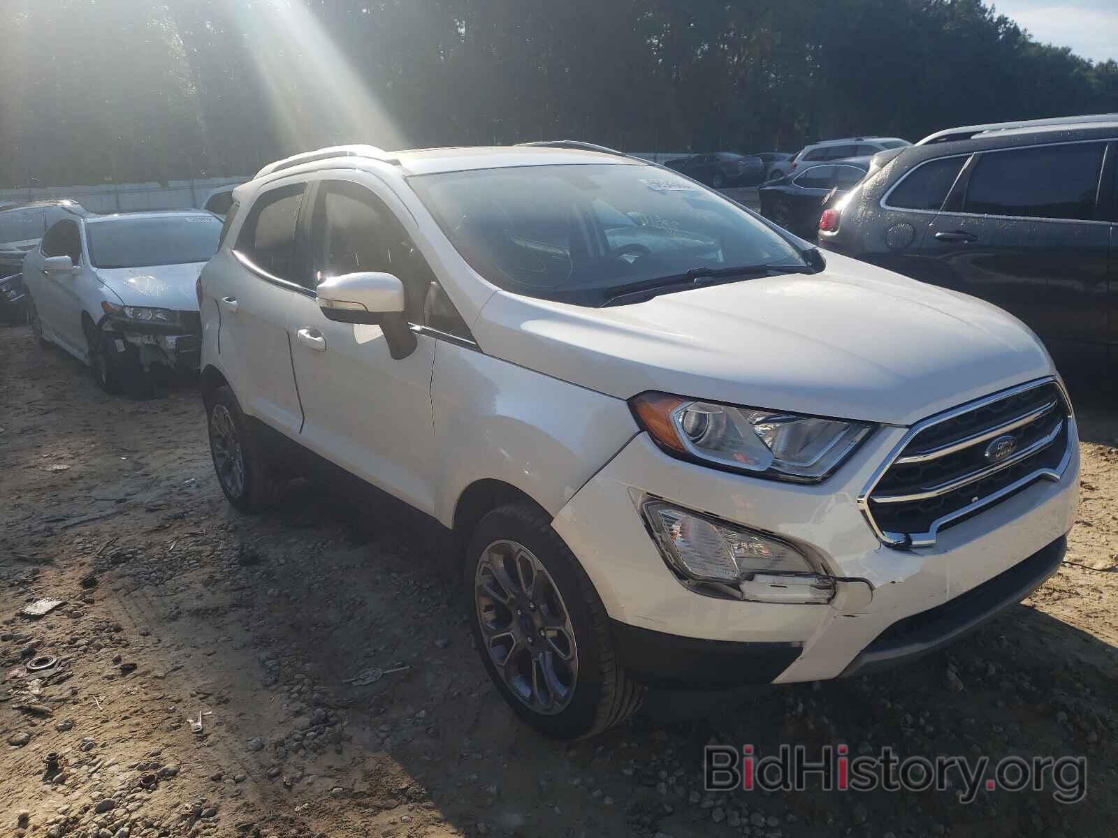 Photo MAJ6P1WL3JC161879 - FORD ALL OTHER 2018