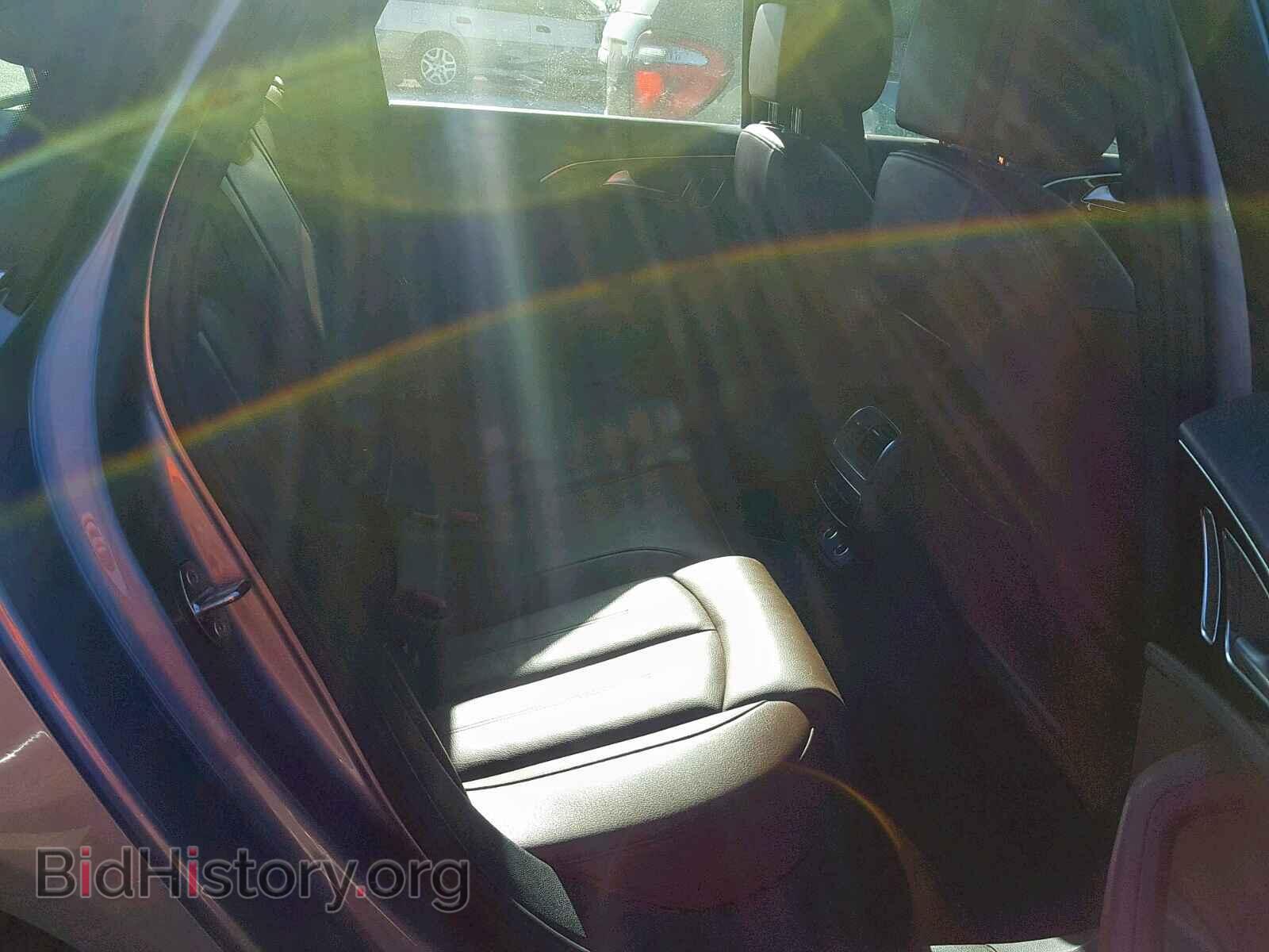 2014 AUDI A6 - VIN: WAUFGAFC5EN085194 - Фото 6