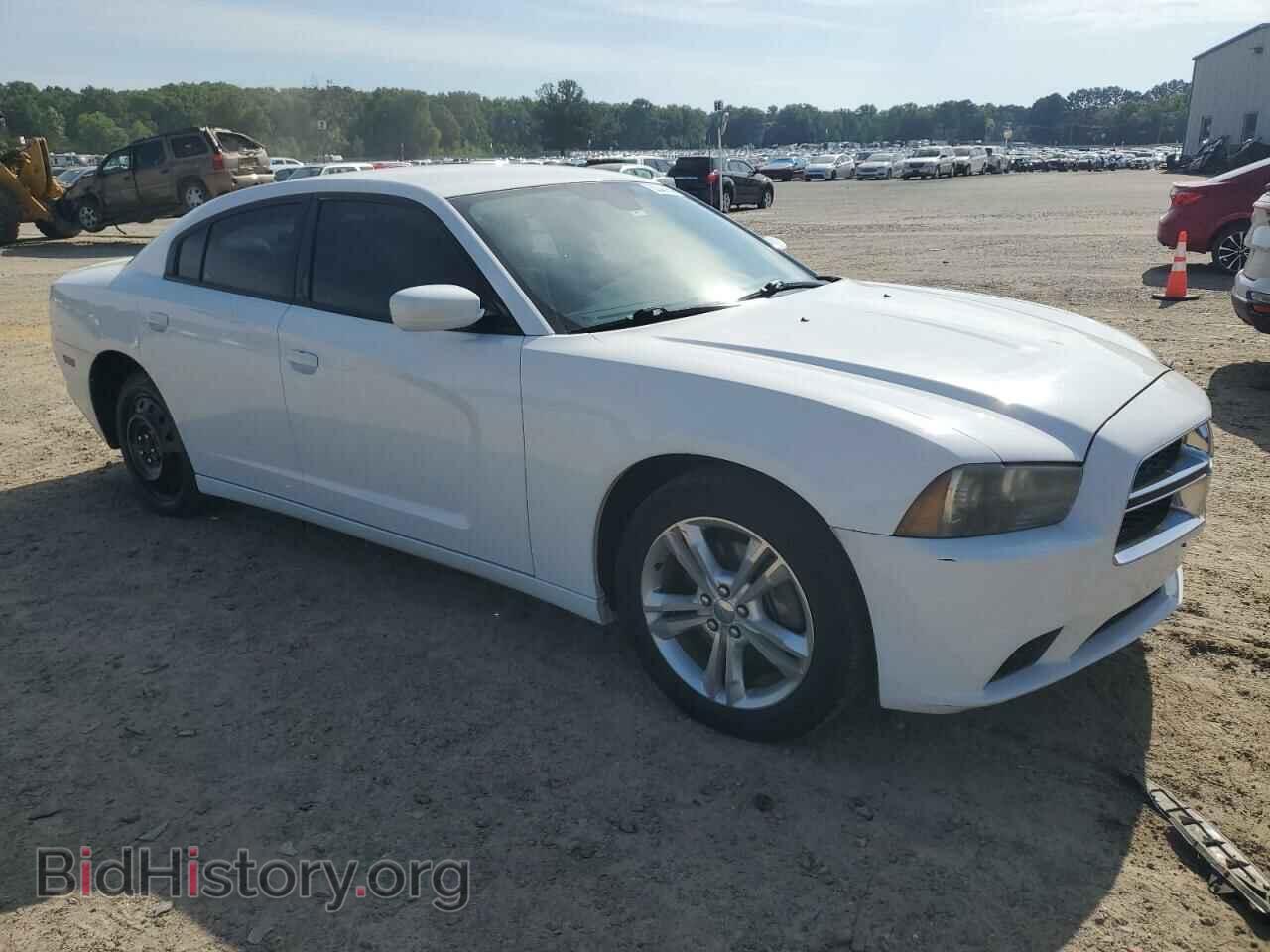 2012 DODGE CHARGER - VIN: 2C3CDXJG9CH100527 - Фото 4