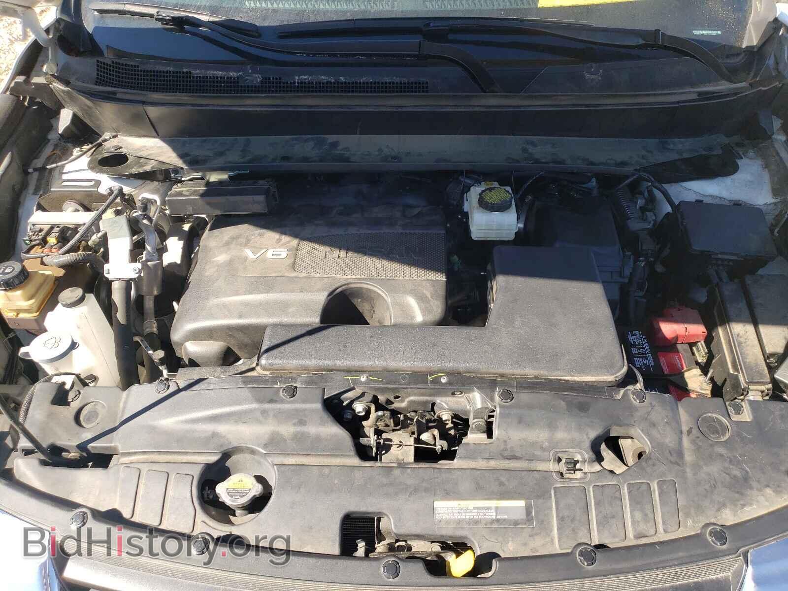2018 NISSAN PATHFINDER - VIN: 5N1DR2MN5JC645652 - Фото 7