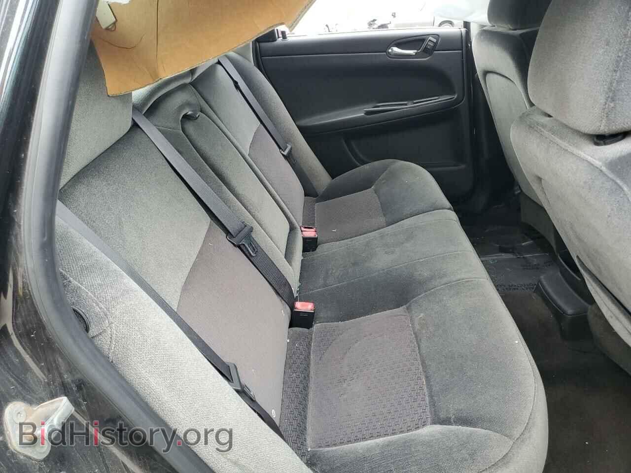 2012 CHEVROLET IMPALA - VIN: 2G1WB5E36C1174368 - Фото 10