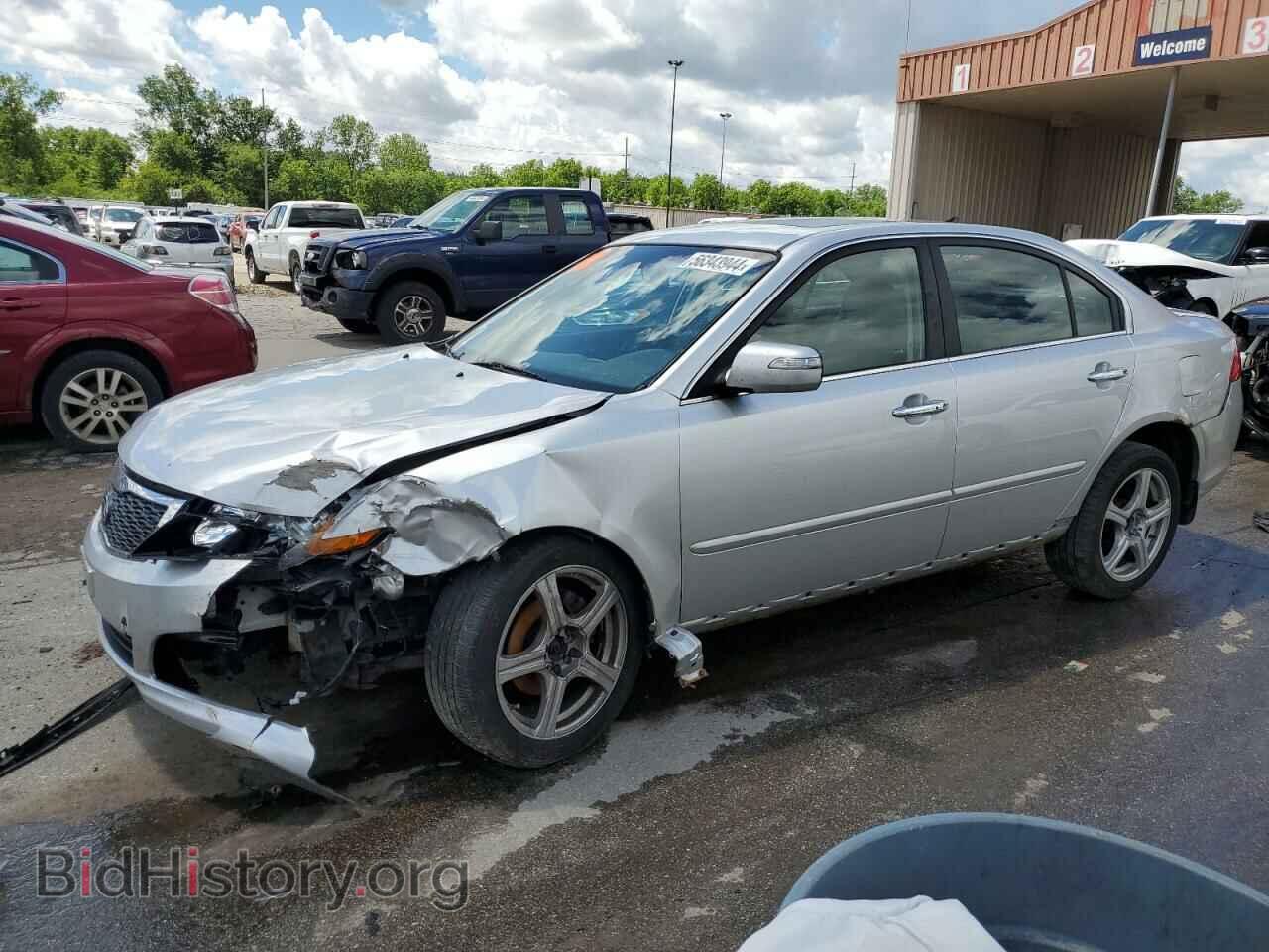 Фотография KNAGH4A43A5453658 - KIA OPTIMA 2010