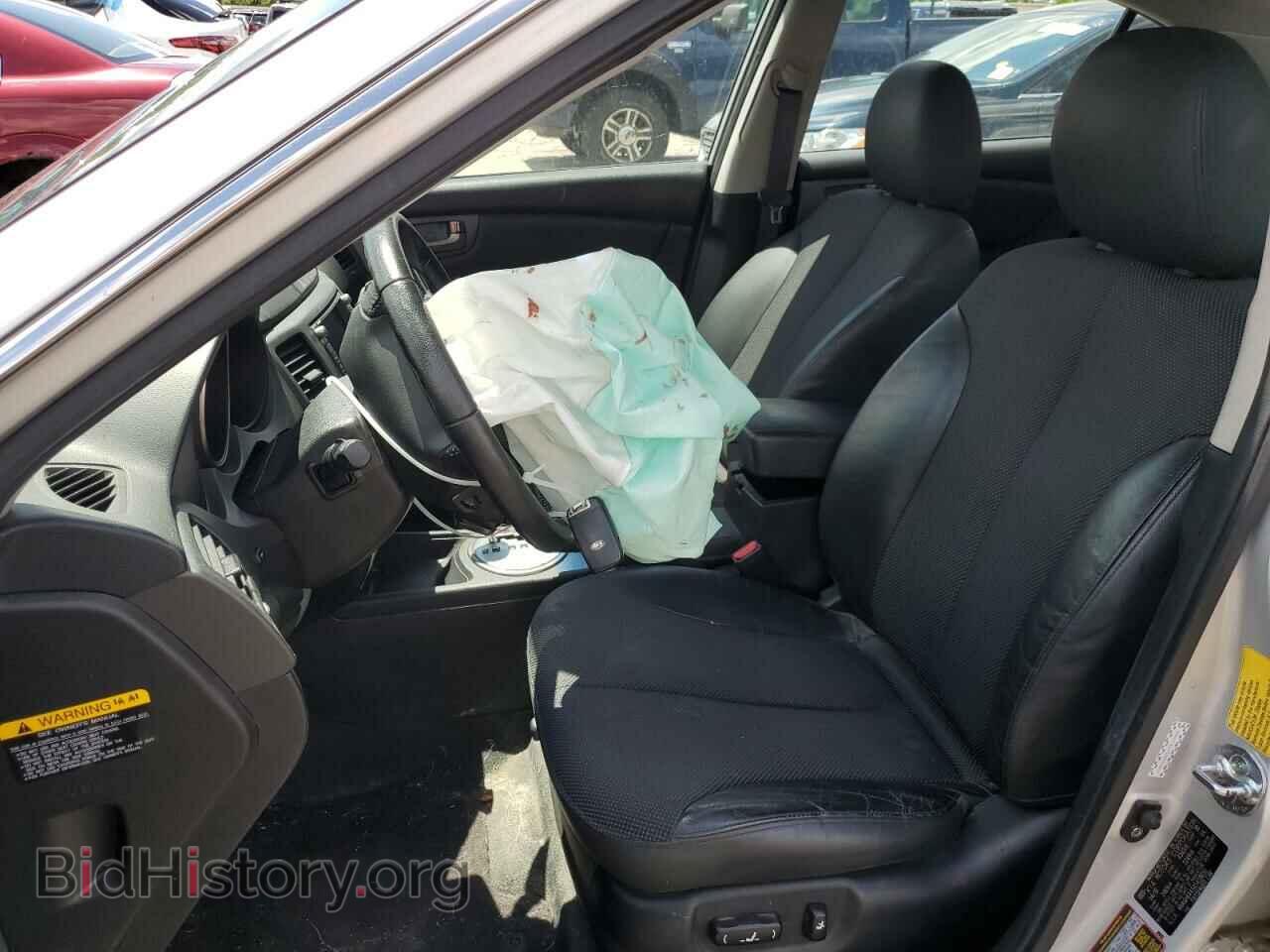 2010 KIA OPTIMA - VIN: KNAGH4A43A5453658 - Фото 7