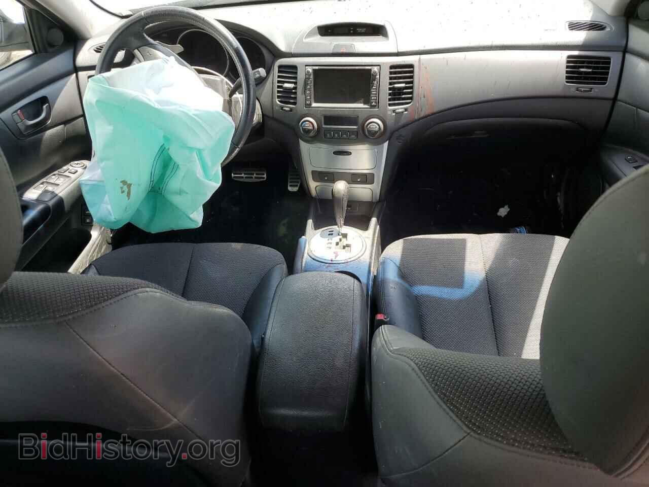 2010 KIA OPTIMA - VIN: KNAGH4A43A5453658 - Фото 8