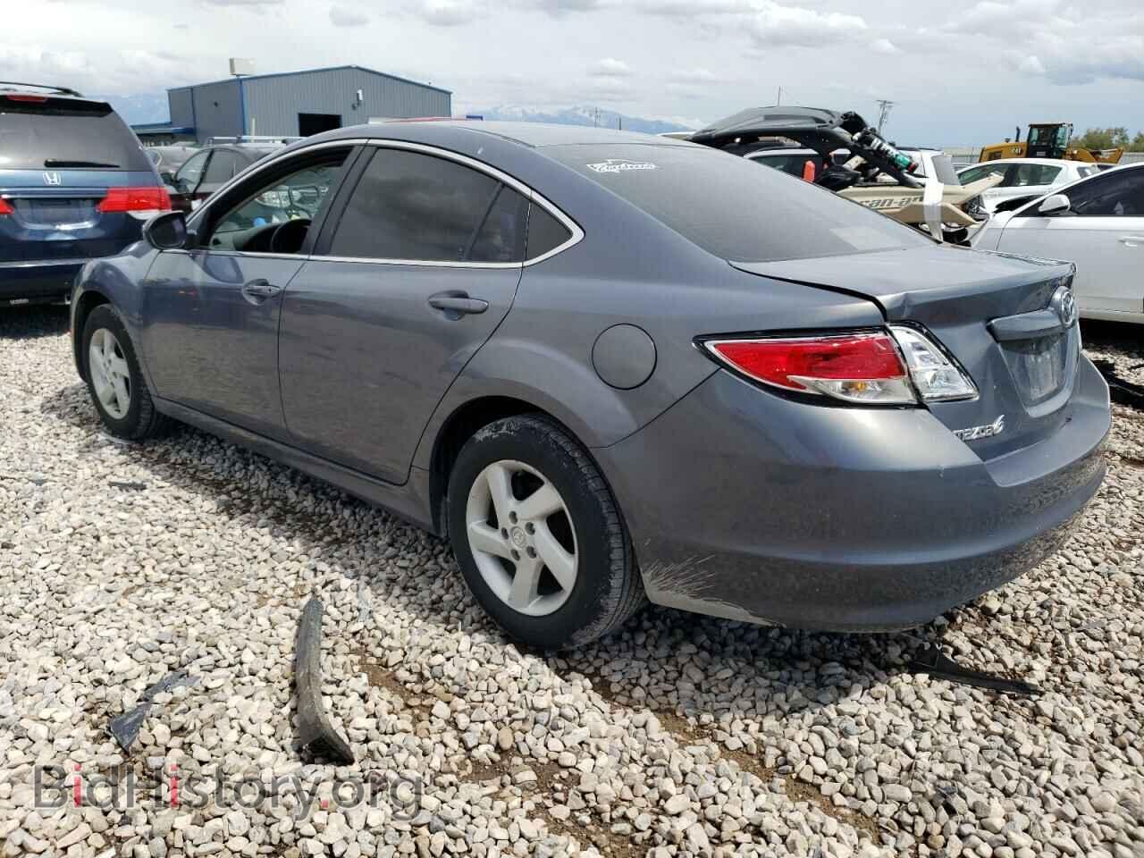 2009 MAZDA 6 - VIN: 1YVHP81A795M22829 - Фото 2
