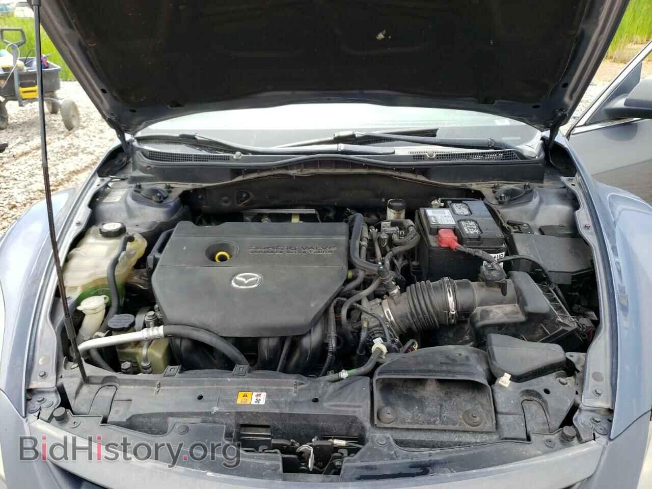 2009 MAZDA 6 - VIN: 1YVHP81A795M22829 - Фото 11
