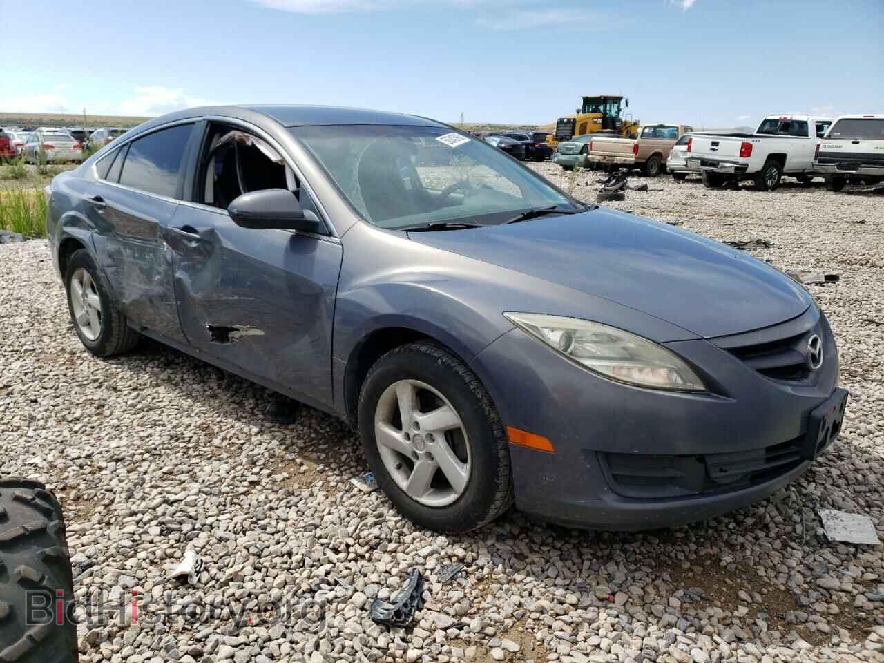 2009 MAZDA 6 - VIN: 1YVHP81A795M22829 - Фото 4