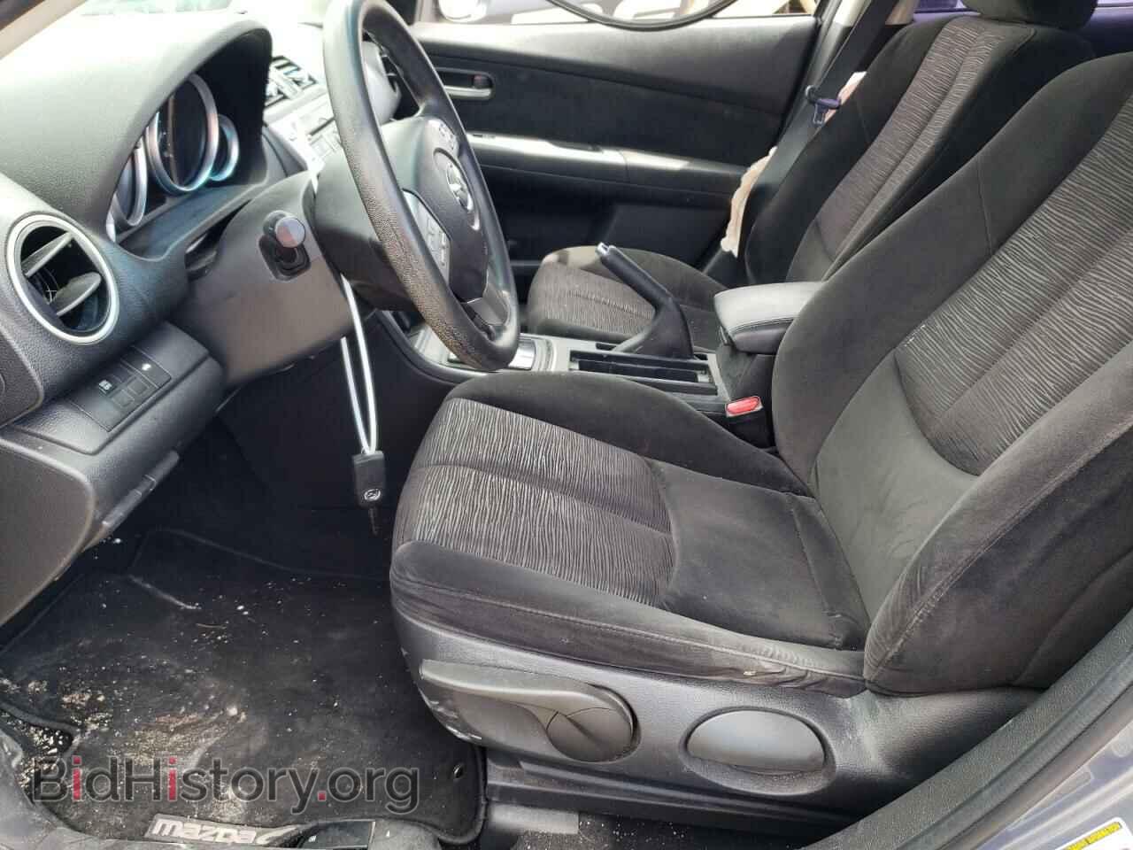 2009 MAZDA 6 - VIN: 1YVHP81A795M22829 - Фото 7